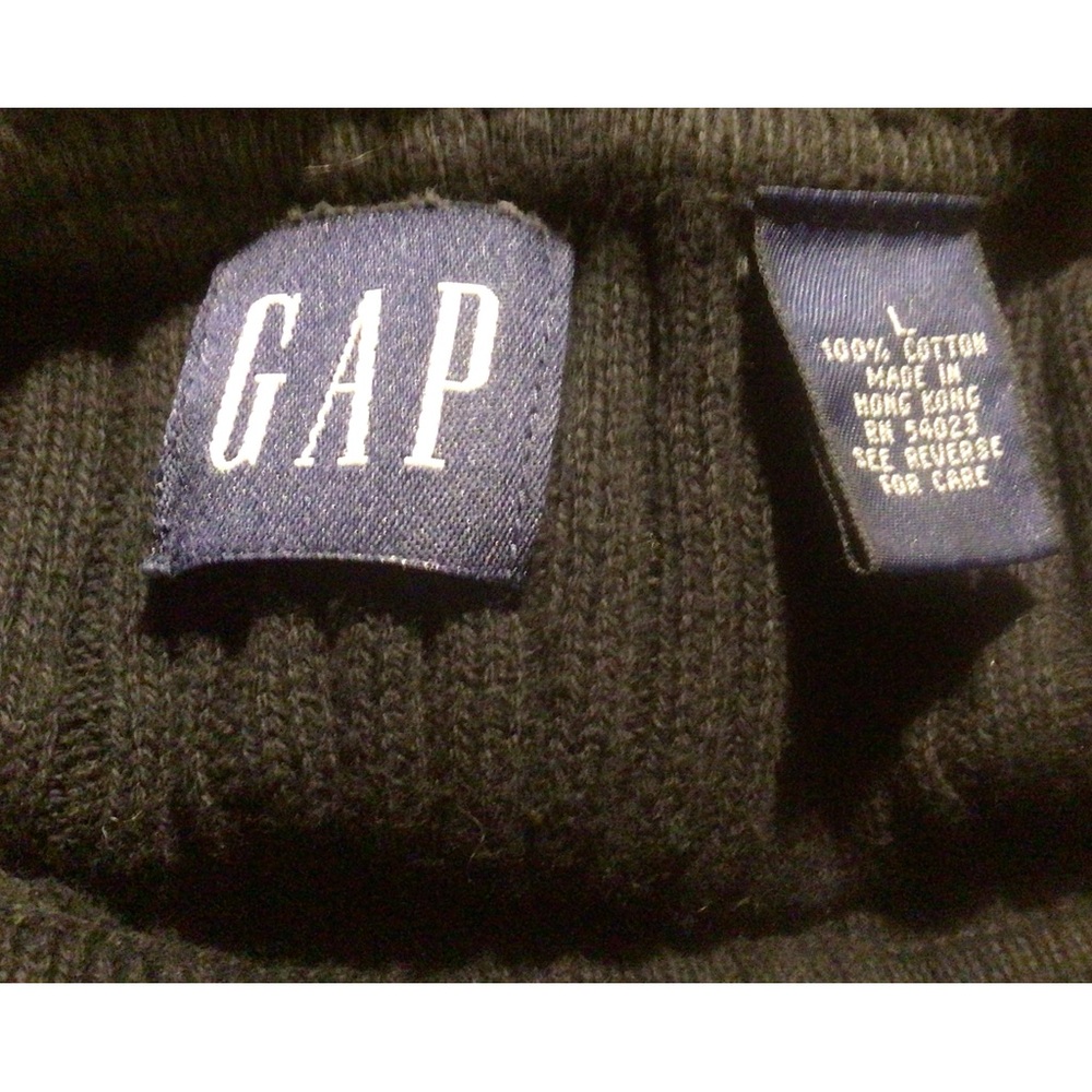 GAP men sweater